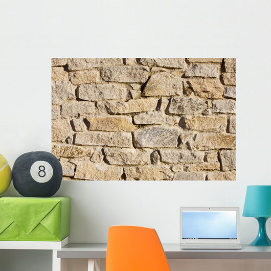 Brick Wall Wall Decal