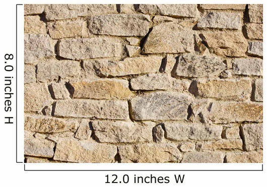 Brick Wall Wall Decal