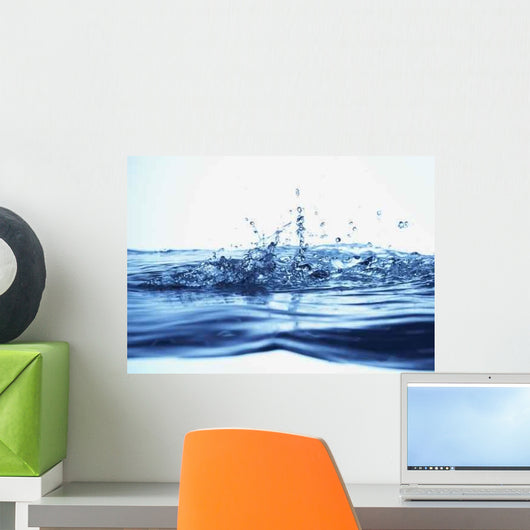 Drop Wall Decal Design 2