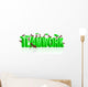 Teamwork Collaboration Wall Decal
