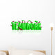 Teamwork Collaboration Wall Decal