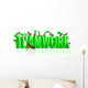 Teamwork Collaboration Wall Decal