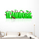Teamwork Collaboration Wall Decal