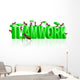 Teamwork Collaboration Wall Decal