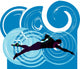 Man Swimming