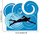 Man Swimming