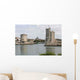 Port La Rochelle Wall Decal