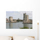 Port La Rochelle Wall Decal