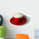 Capuccino Wall Decal