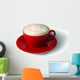 Capuccino Wall Decal