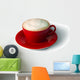 Capuccino Wall Decal