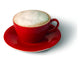 Capuccino Wall Decal