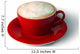 Capuccino Wall Decal