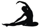 Fitness Exercises Wall Decal
