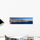 High Resolution Panorama San Wall Decal