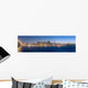 High Resolution Panorama San Wall Decal