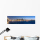 High Resolution Panorama San Wall Decal