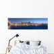 High Resolution Panorama San Wall Decal