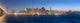 High Resolution Panorama San Wall Decal