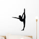 Gymnastic Wall Decal