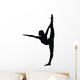 Gymnastic Wall Decal