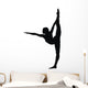 Gymnastic Wall Decal