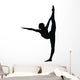 Gymnastic Wall Decal