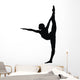 Gymnastic Wall Decal