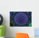 Illustration Wall Mural