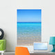 Armenistis beach Wall Mural