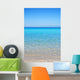 Armenistis beach Wall Mural