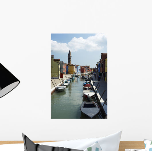 Burano Wall Mural