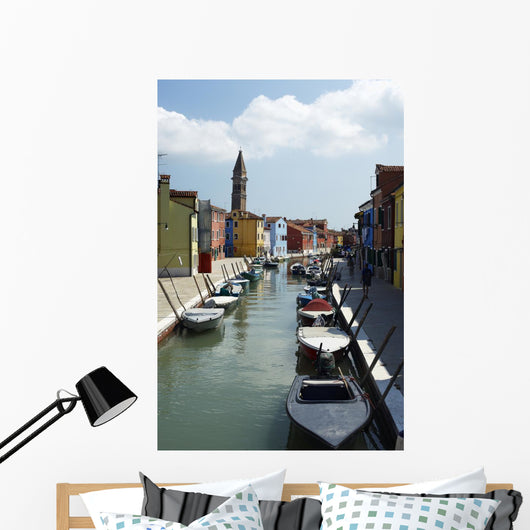Burano Wall Mural