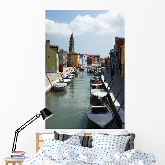 Burano Wall Mural