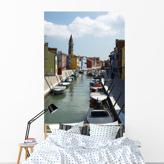 Burano Wall Mural