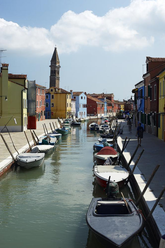 Burano Wall Mural