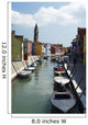 Burano Wall Mural