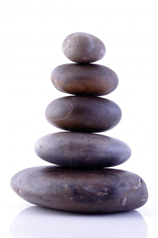 Pierres Zen