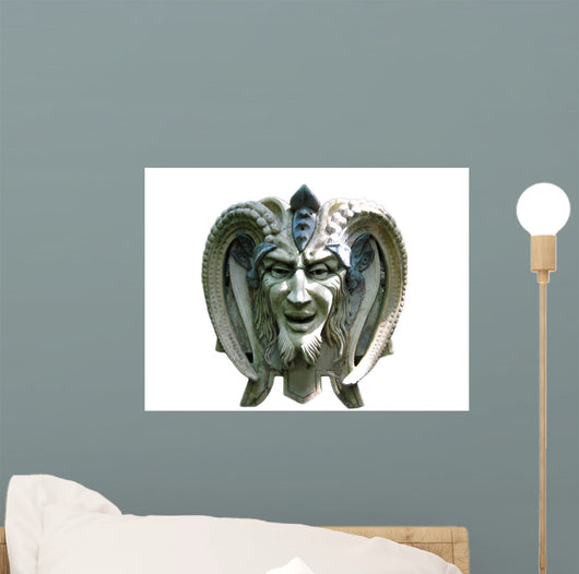 Devil/satan Wall Decal