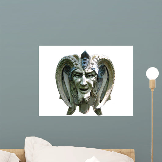 Devil/satan Wall Decal