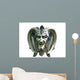 Devil/satan Wall Decal