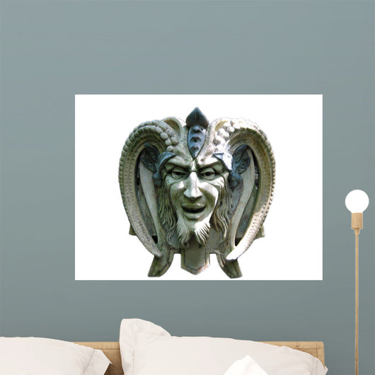 Devil/satan Wall Decal