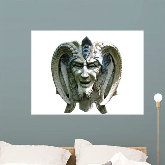 Devil/satan Wall Decal