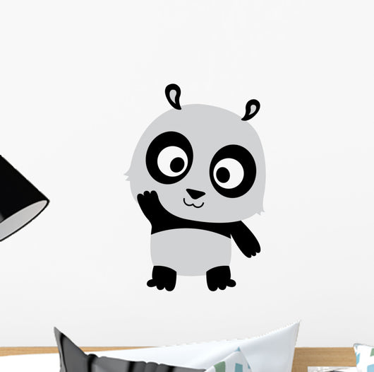 Panda Wall Mural