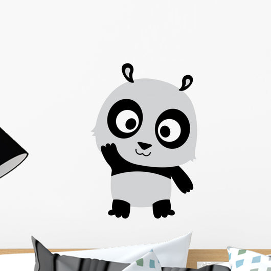 Panda Wall Mural