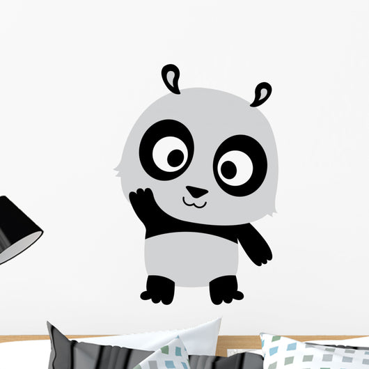 Panda Wall Mural