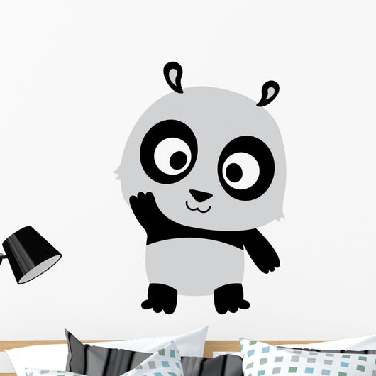 Panda Wall Mural