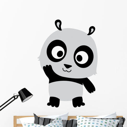 Panda Wall Mural