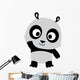 Panda Wall Mural