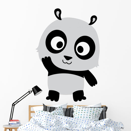 Panda Wall Mural
